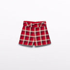 Bermuda Bimba Rosso 5717/2 by ABEL & LULA