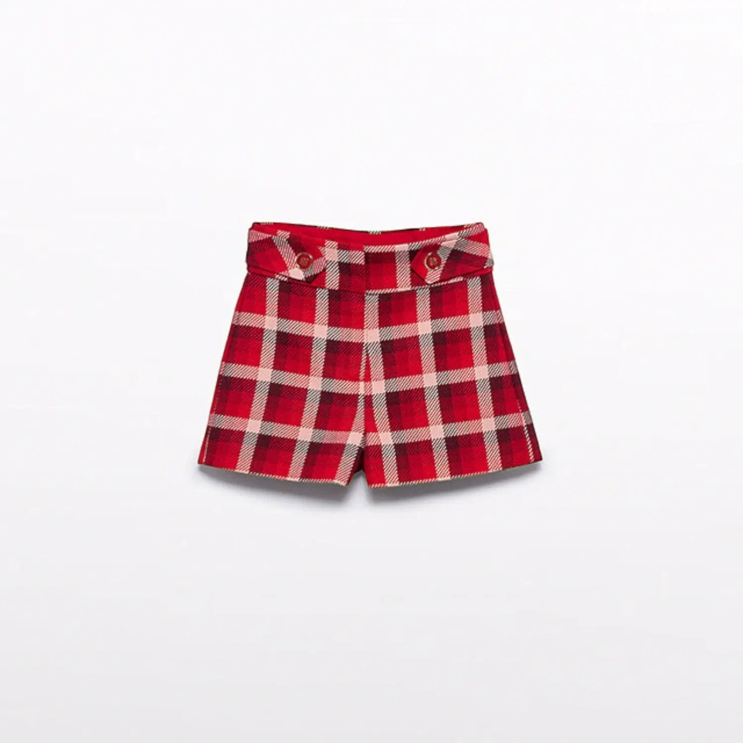 Bermuda Bimba Rosso 5717/2 by ABEL & LULA