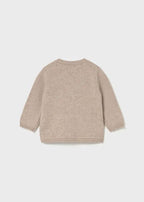 Giacca Bimbo Beige 2338/85 by MAYORAL