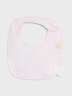 Bavetta Neonata Rosa BT24G/I030 by BABY GI