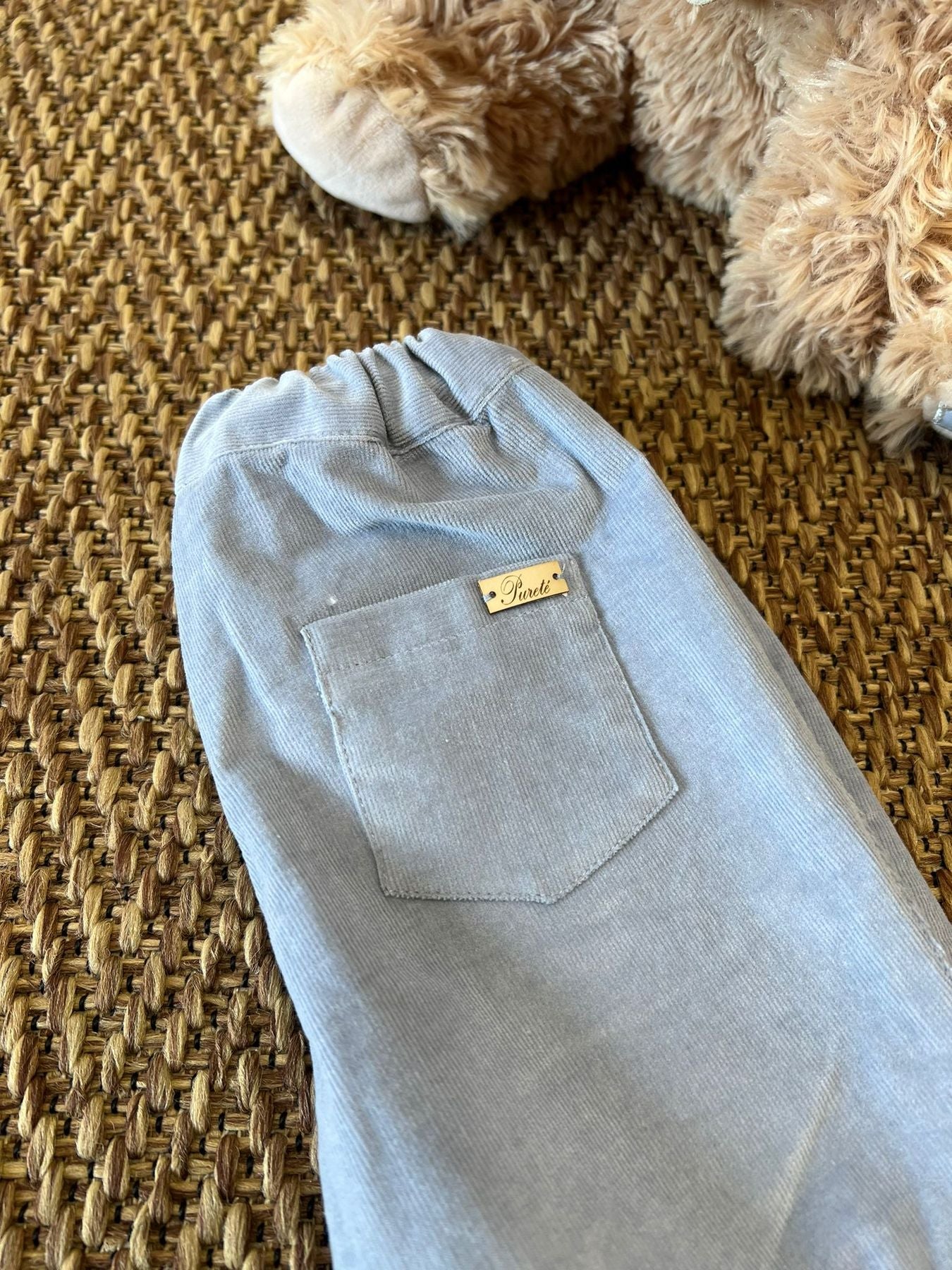 Pantaloni Bimbo CIELO 09 410 -  NANU' BABY
