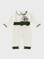 Tutina Neonata Verde FF168611/2088 by COLORICHIARI