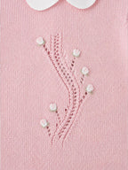 Tutina Neonata Rosa MERIDA/TU-R by PICCOLA GIUGGIOLA
