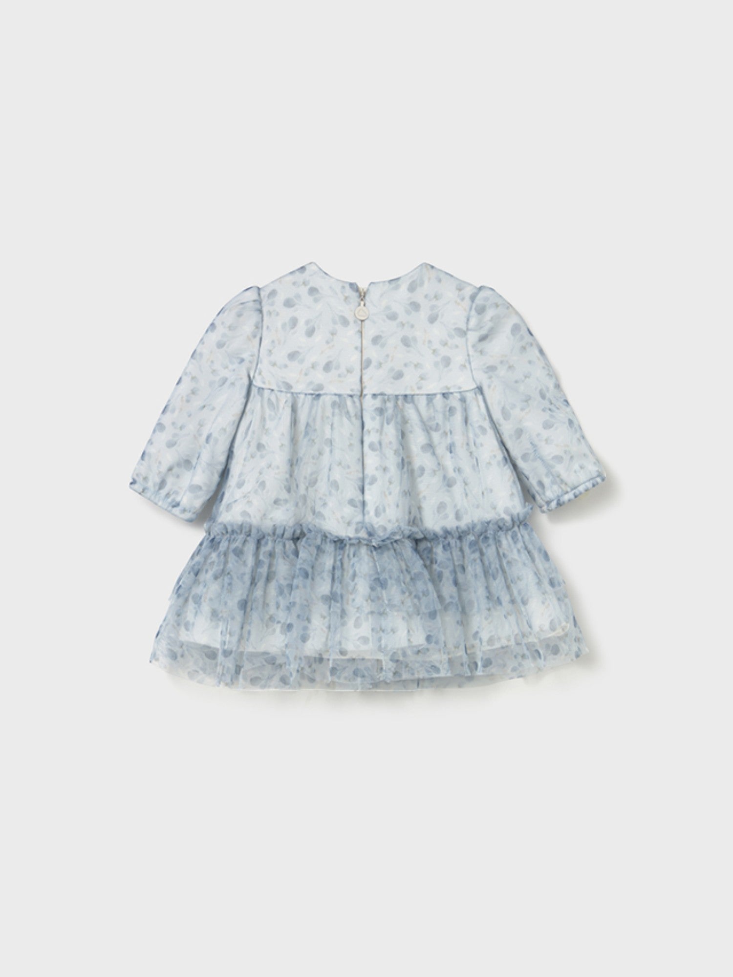 Abito  AZZURRO 2817/40 -  NANU' BABY