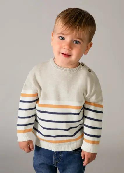 Maglia Bimbo Avorio 1309/71 by MAYORAL