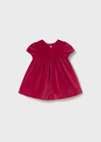 Abito Bimba Rosso 2816/34 by MAYORAL