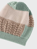 Cuffia Neonato Verde IS6071BT by MARLU'