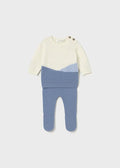 Completo nascita Neonato Azzurro 2563/73 by MAYORAL