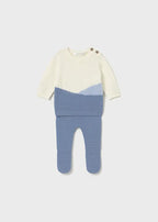 Completo nascita Neonato Azzurro 2563/73 by MAYORAL