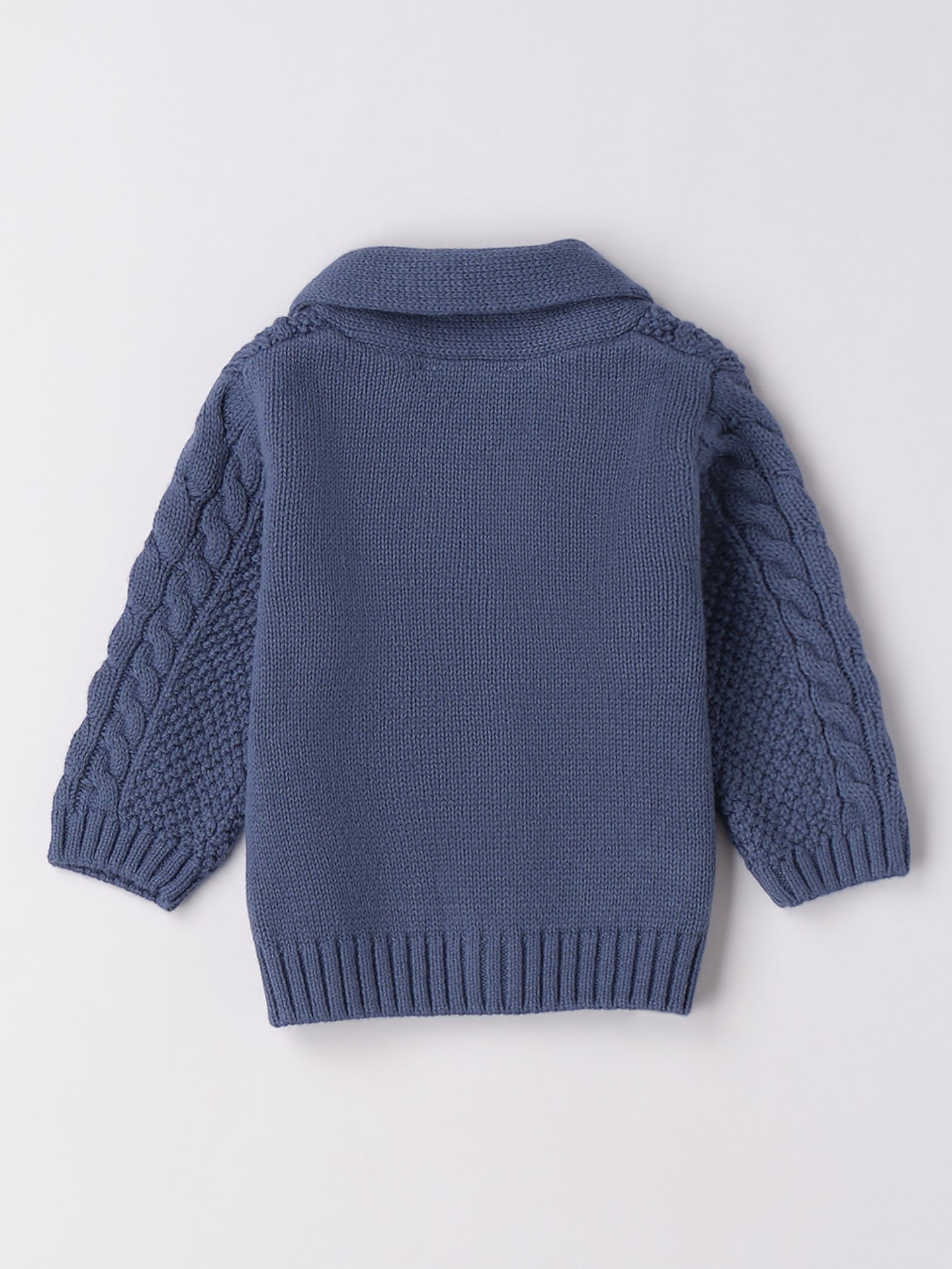 Cardigan Scaldacuore Bimbo AVION 3F657/3643 -  NANU' BABY