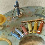 Tavolo musicale Multicolore LD7478 by LITTLE DUTCH