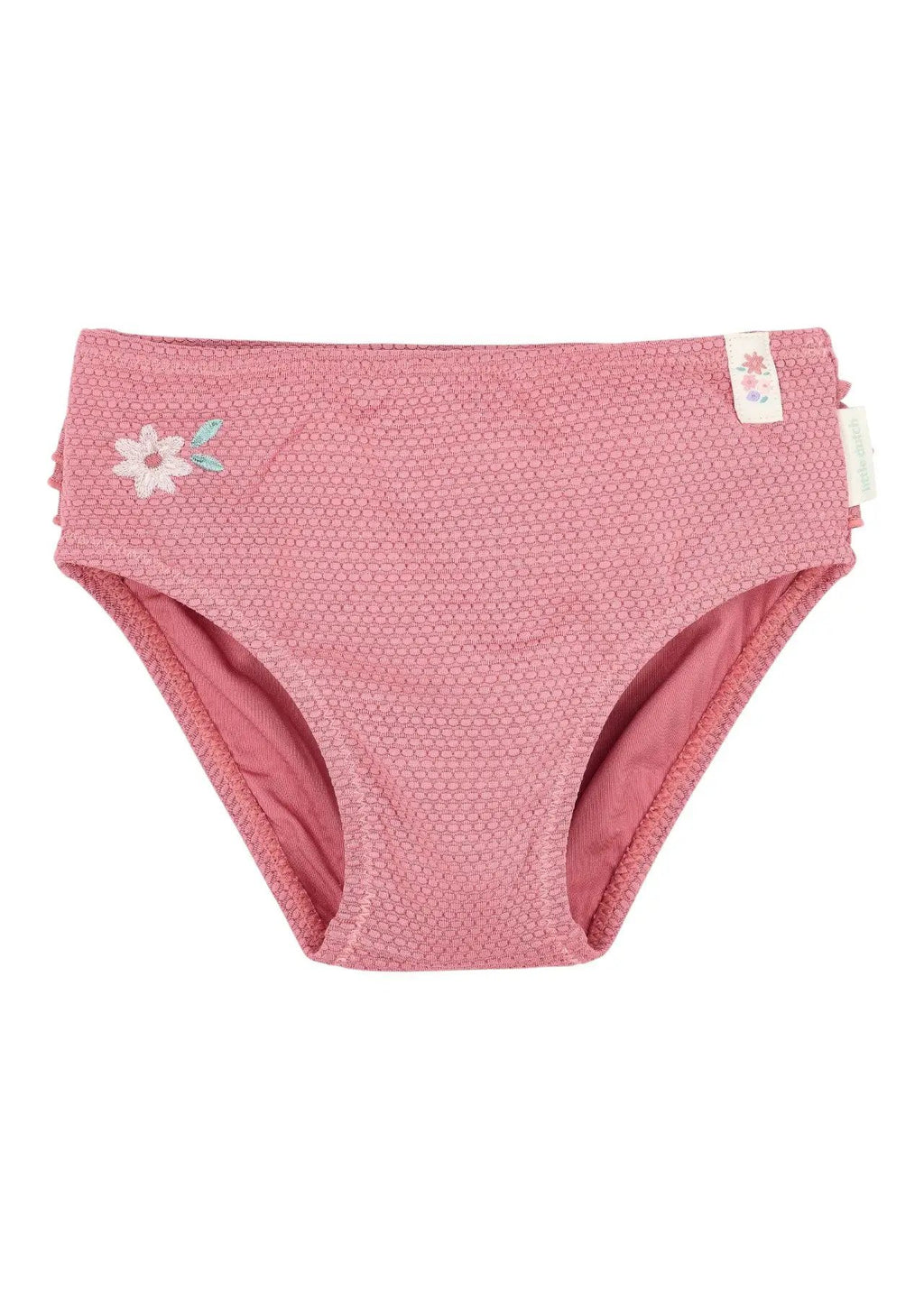 Costume Bimba Rosa CL26030809 by LITTLE DUTCH