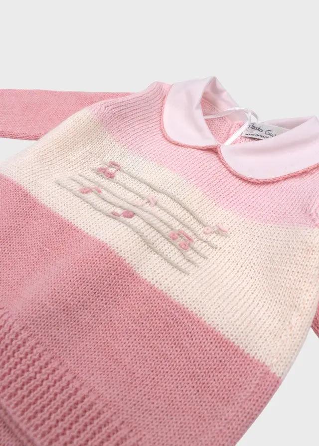 Completo nascita Neonata Bianco SKY/770 by PICCOLA GIUGGIOLA