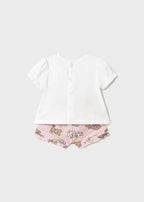 Completo Bimba Rosa 1256 /R by MAYORAL