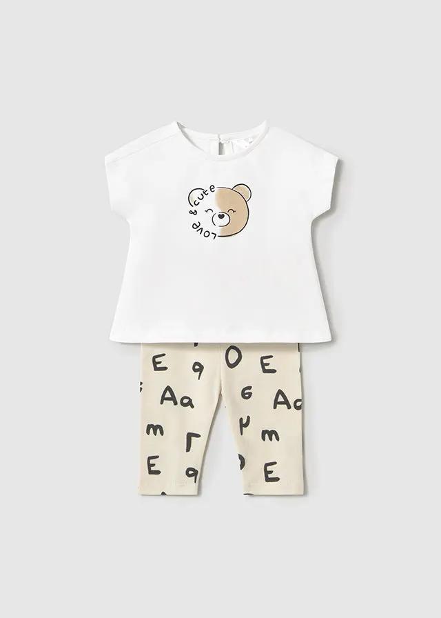 Completo Bimba Beige 1762 /BE by MAYORAL