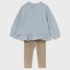 Completo Bimba Grigio 2738/27 by MAYORAL