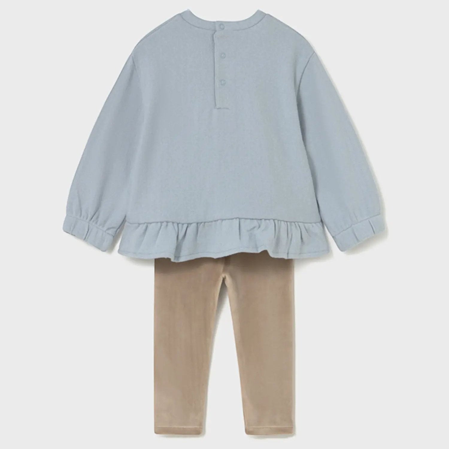 Completo Bimba Grigio 2738/27 by MAYORAL