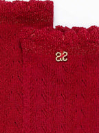 Calze Rosso 5953/41 by ABEL & LULA