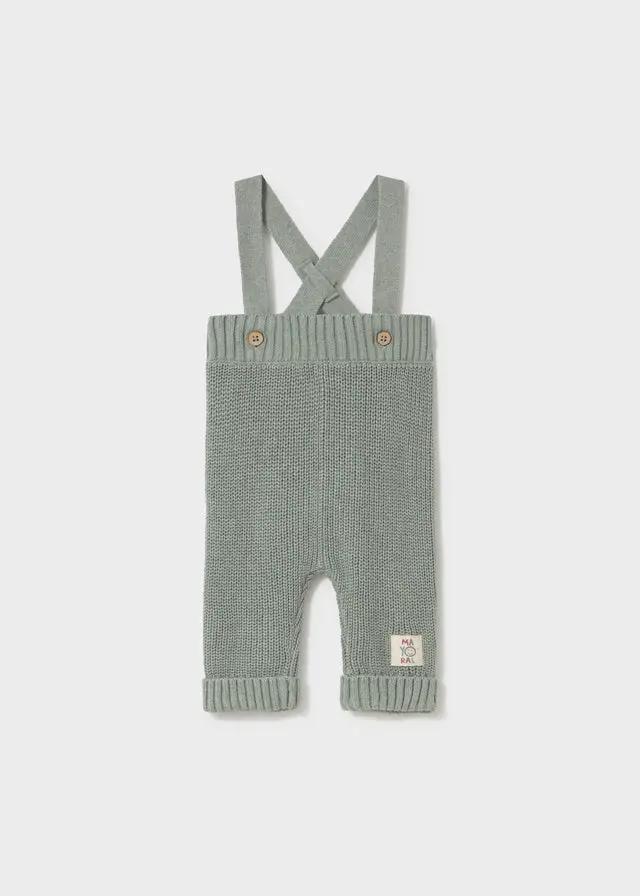 Pantaloni Bimbo Verde 2528/16 by MAYORAL