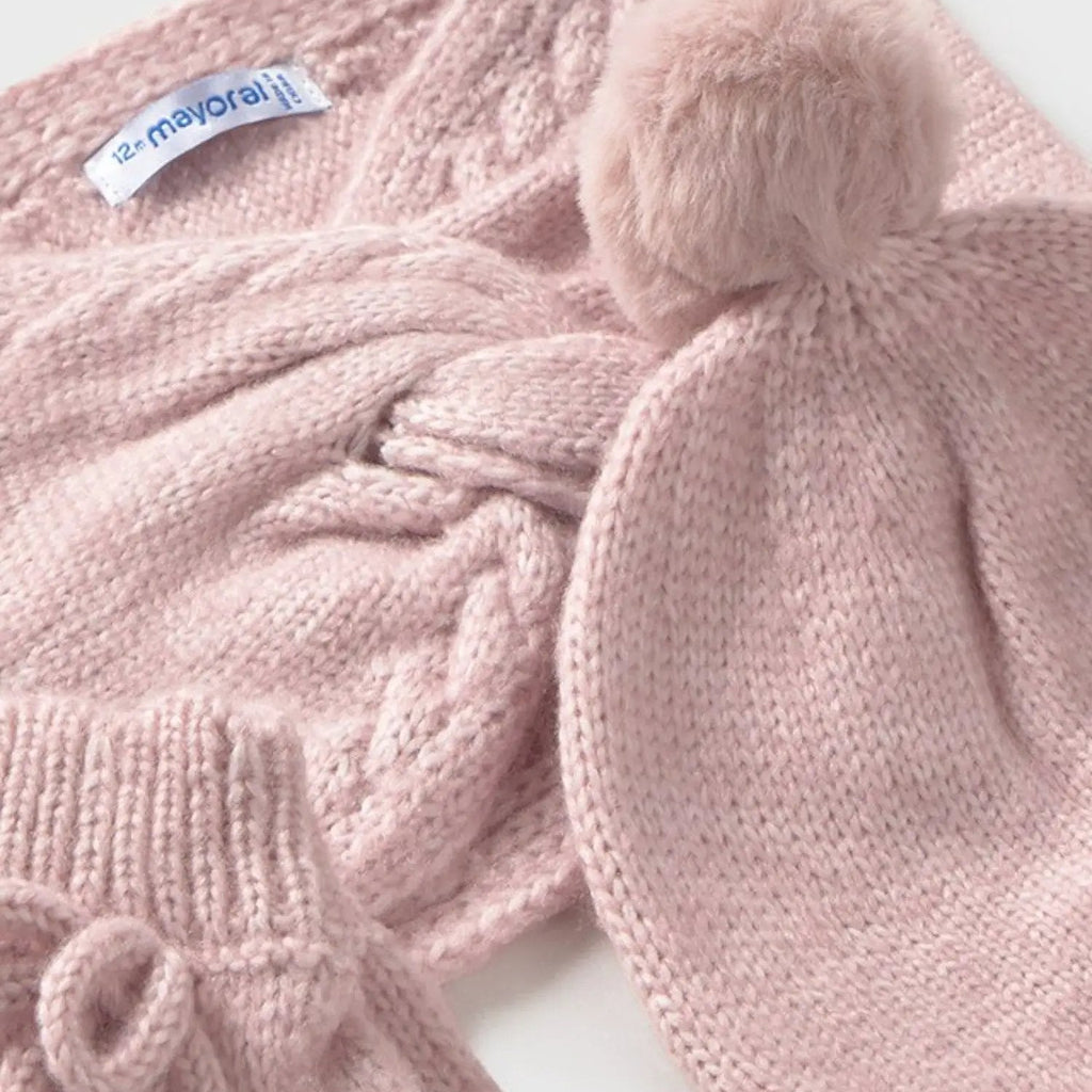 Cappello Rosa 10019/47 by MAYORAL