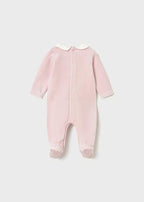 Baby Girl Pink Romper 2702/88