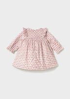 Abito Bimba Rosa 2816/24 by MAYORAL