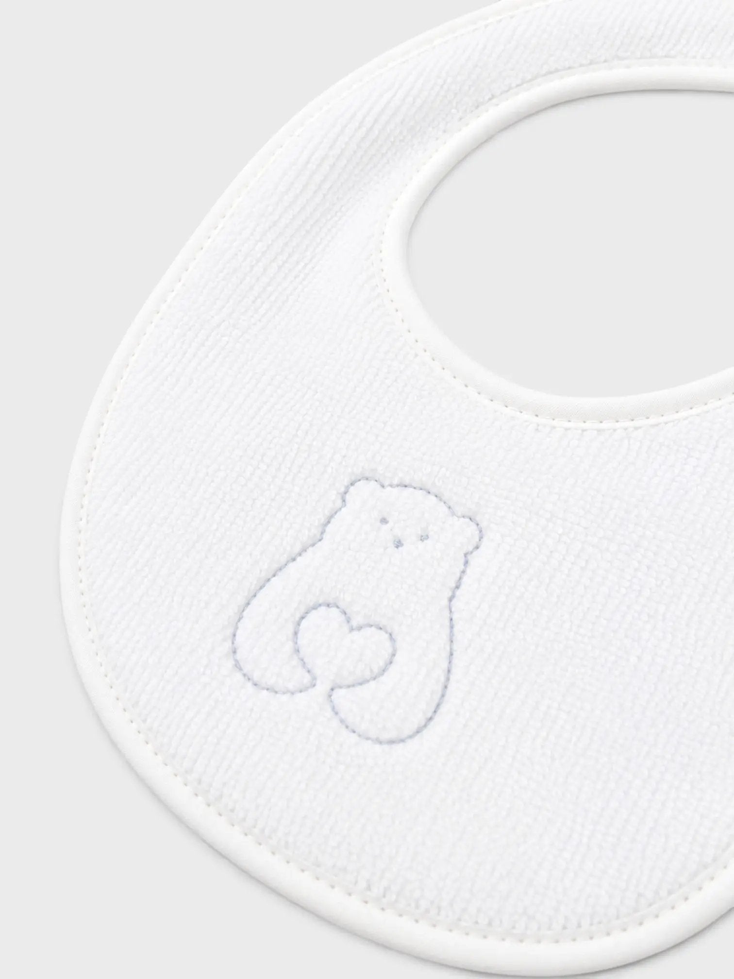 Bavetta Neonato Cielo C64602/C-C by COCCODE'