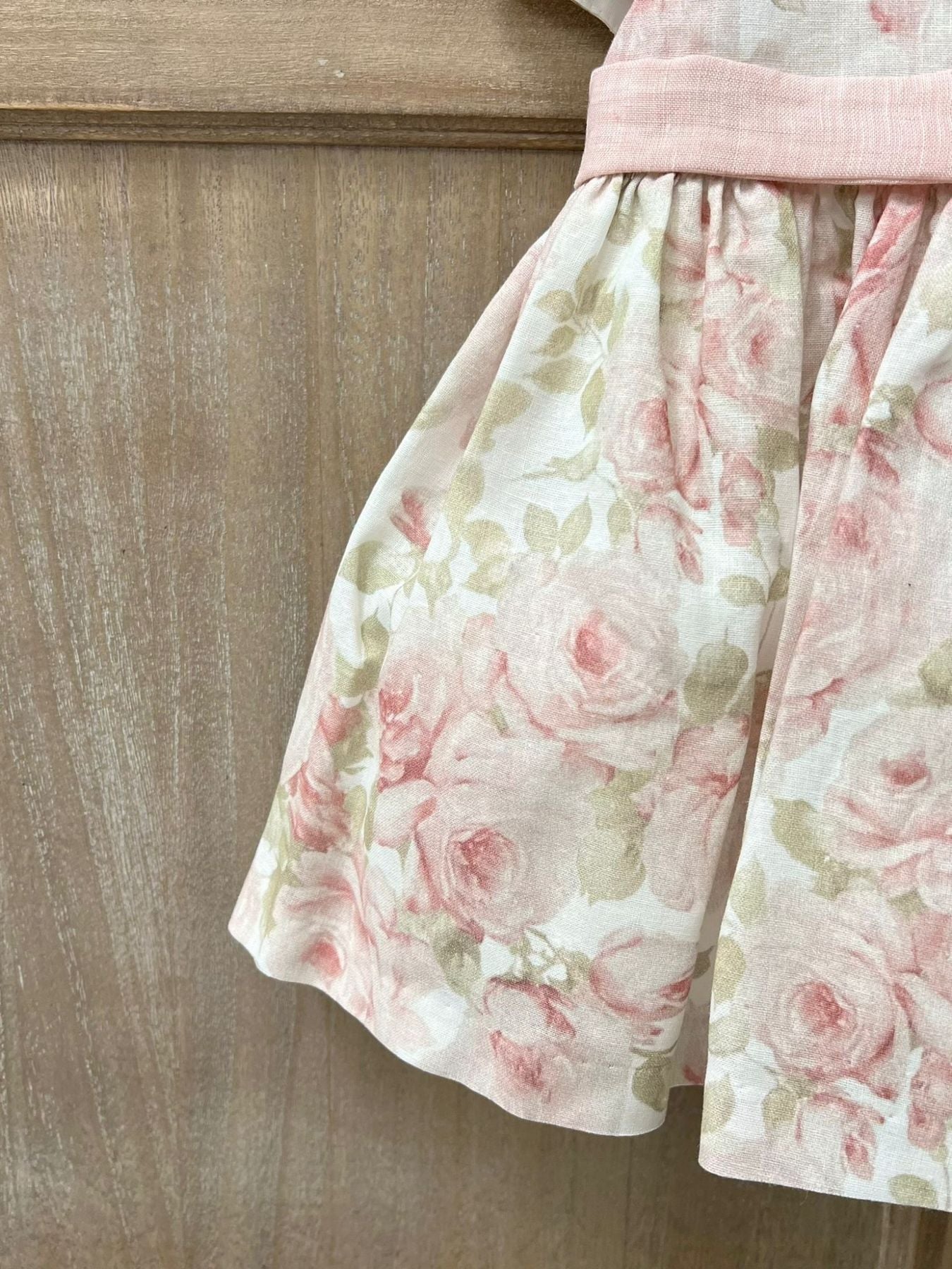 ABITO Bimba ROSA 7192 -  NANU' BABY