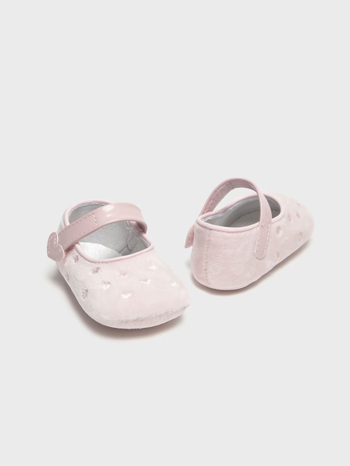Scarpine Bimba ROSA 2P-9794/R -  NANU' BABY