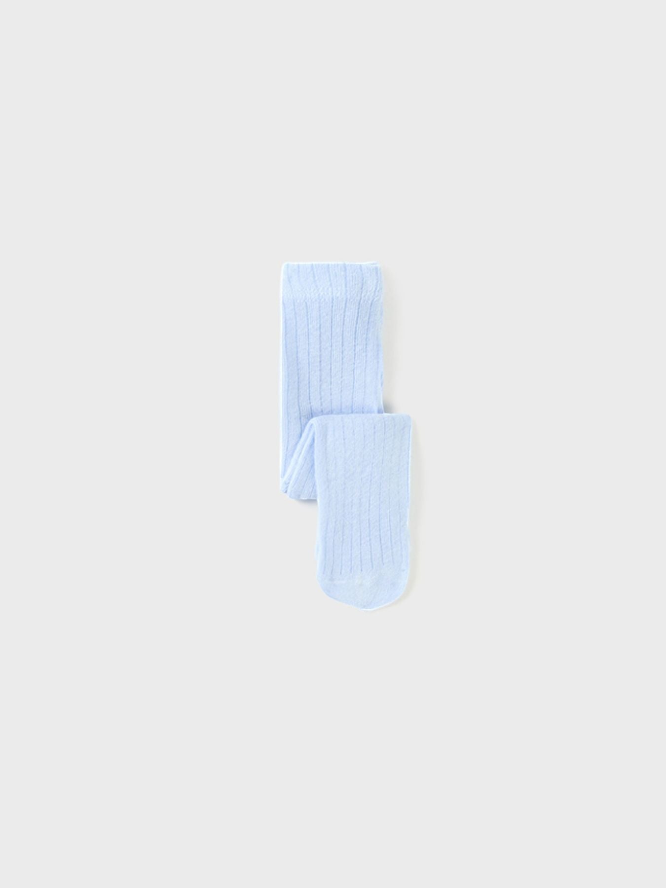 Calzamaglia a costine  BLU 9646- -  NANU' BABY