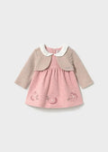 Abito Bimba Rosa 2817/92 by MAYORAL