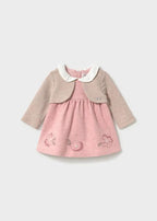 Abito Bimba Rosa 2817/92 by MAYORAL