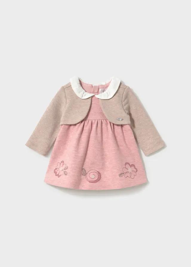 Abito Bimba Rosa 2817/92 by MAYORAL