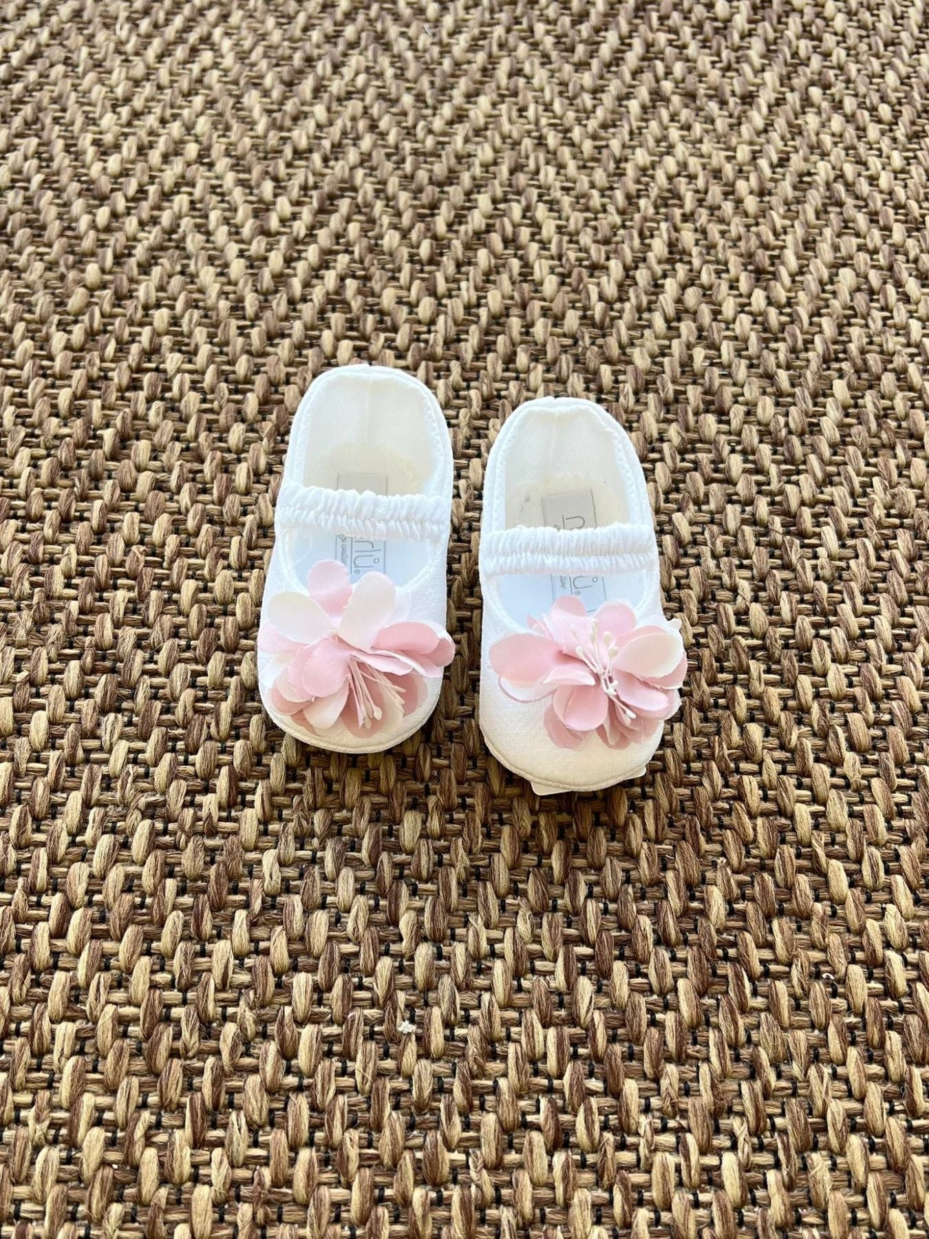 Ballerine Bimba VANIGLIA EN824SC -  NANU' BABY