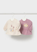 T-shirt Bimba Malva 2083/74 by MAYORAL