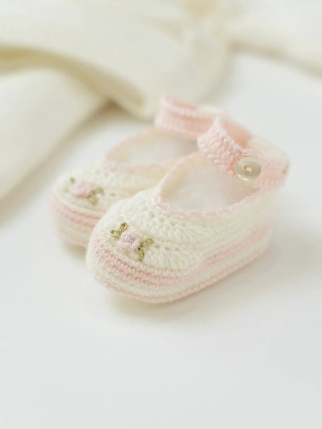 Completo nascita Neonata Panna CLAUDIA/CN by PICCOLA GIUGGIOLA
