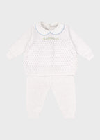 Completo nascita Neonato Cielo SAIT/CN-C by PICCOLA GIUGGIOLA