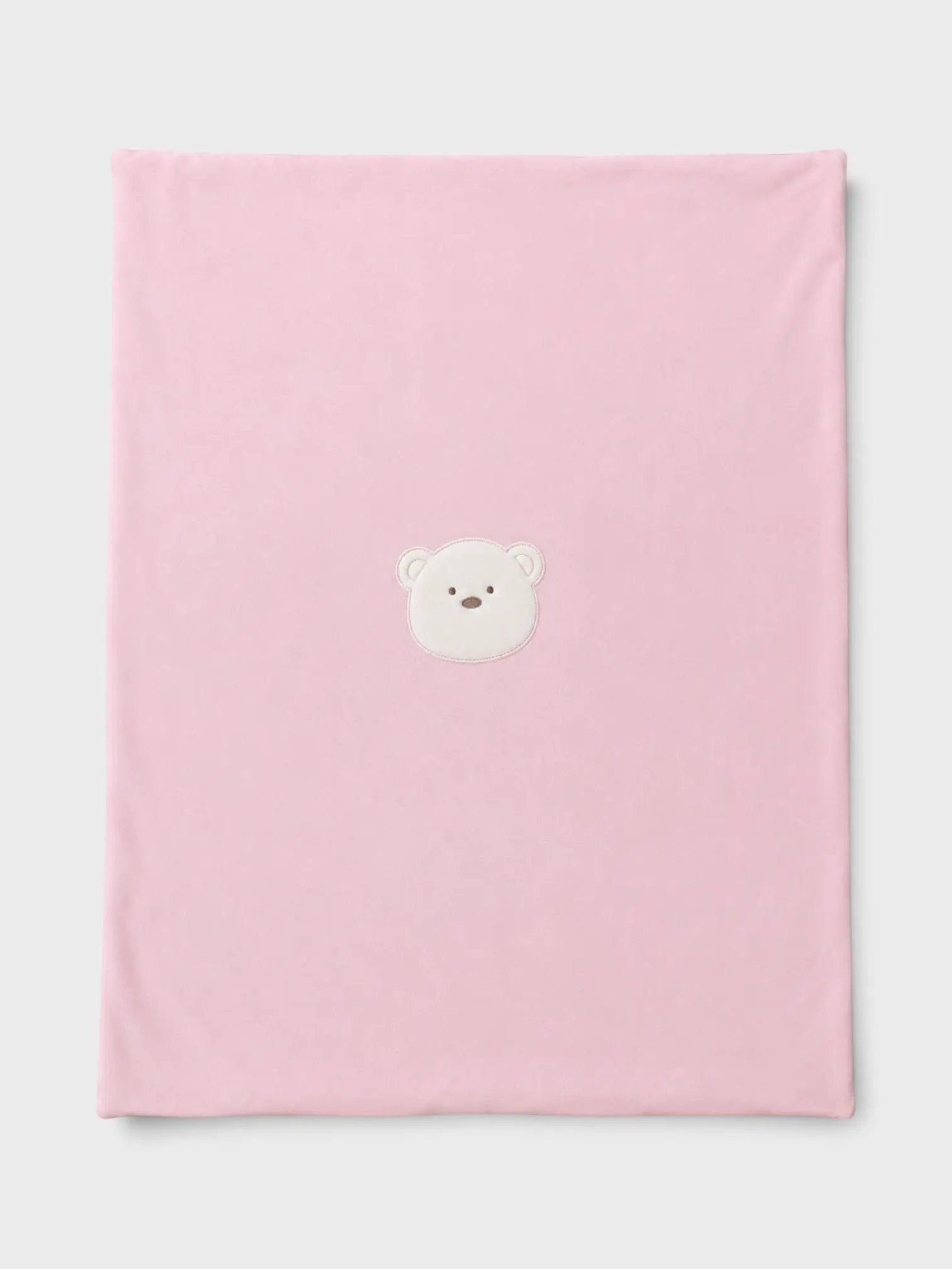 Coperta Neonata Rosa C64450/R-A by COCCODE'