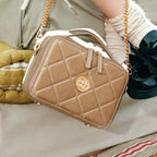Borsa Bimba Beige 5984/11 by ABEL & LULA