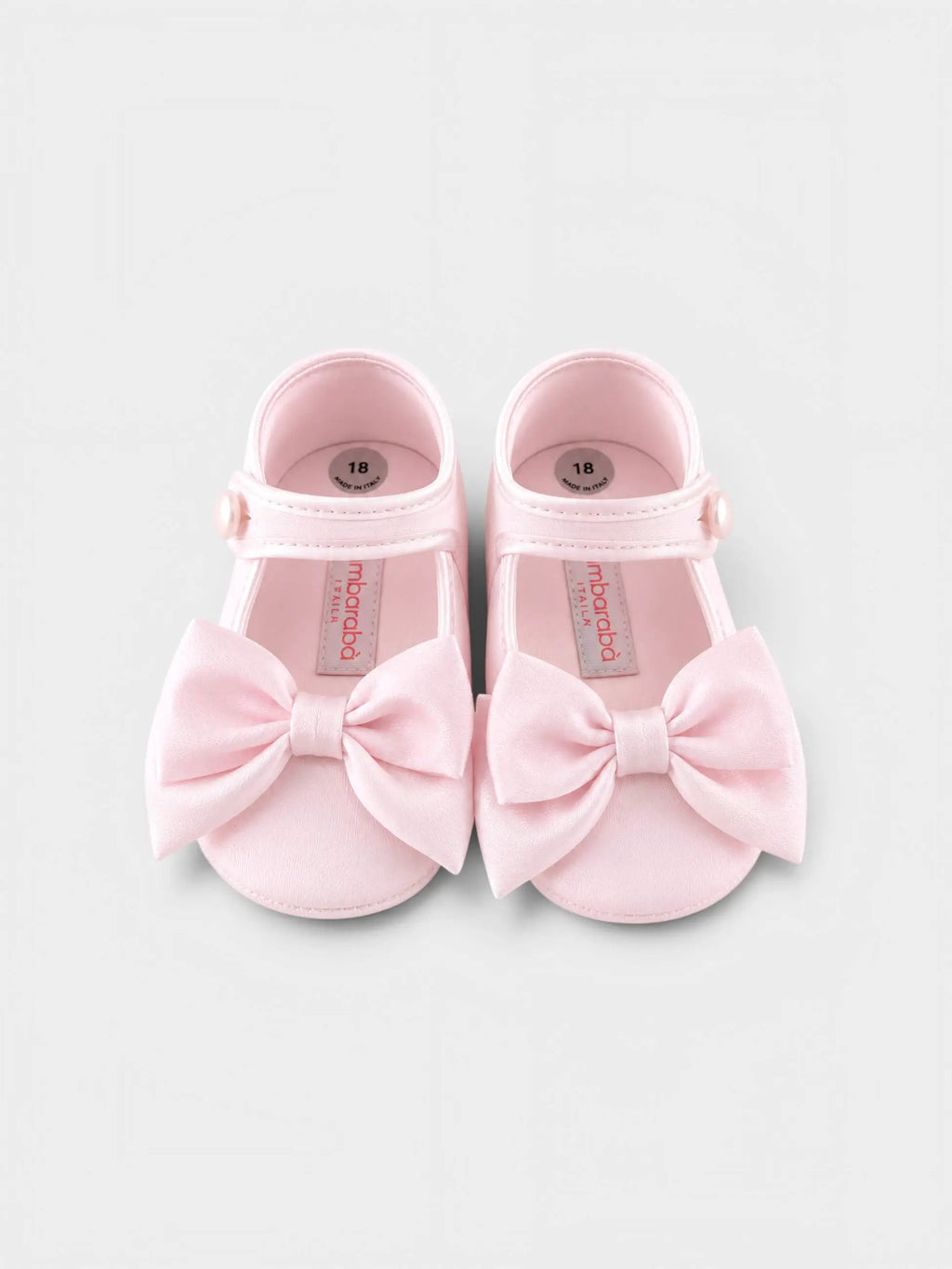 Scarpette Bimba Rosa SF4410/30 by AMBARABA'