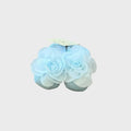 Babbucce Neonata Azzurro 8299/A by STORY LORIS