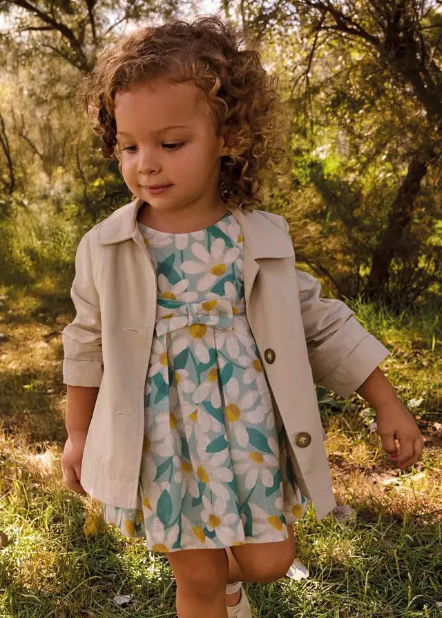 Geraldina Bimba Beige 1494/95 by MAYORAL