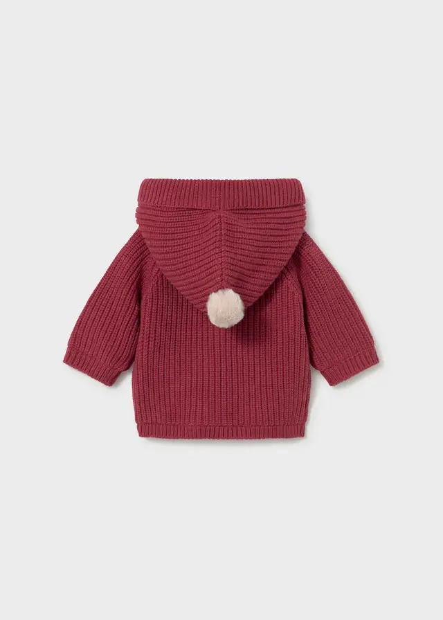 Cappotto Bimbo Rosso 2303/35 by MAYORAL