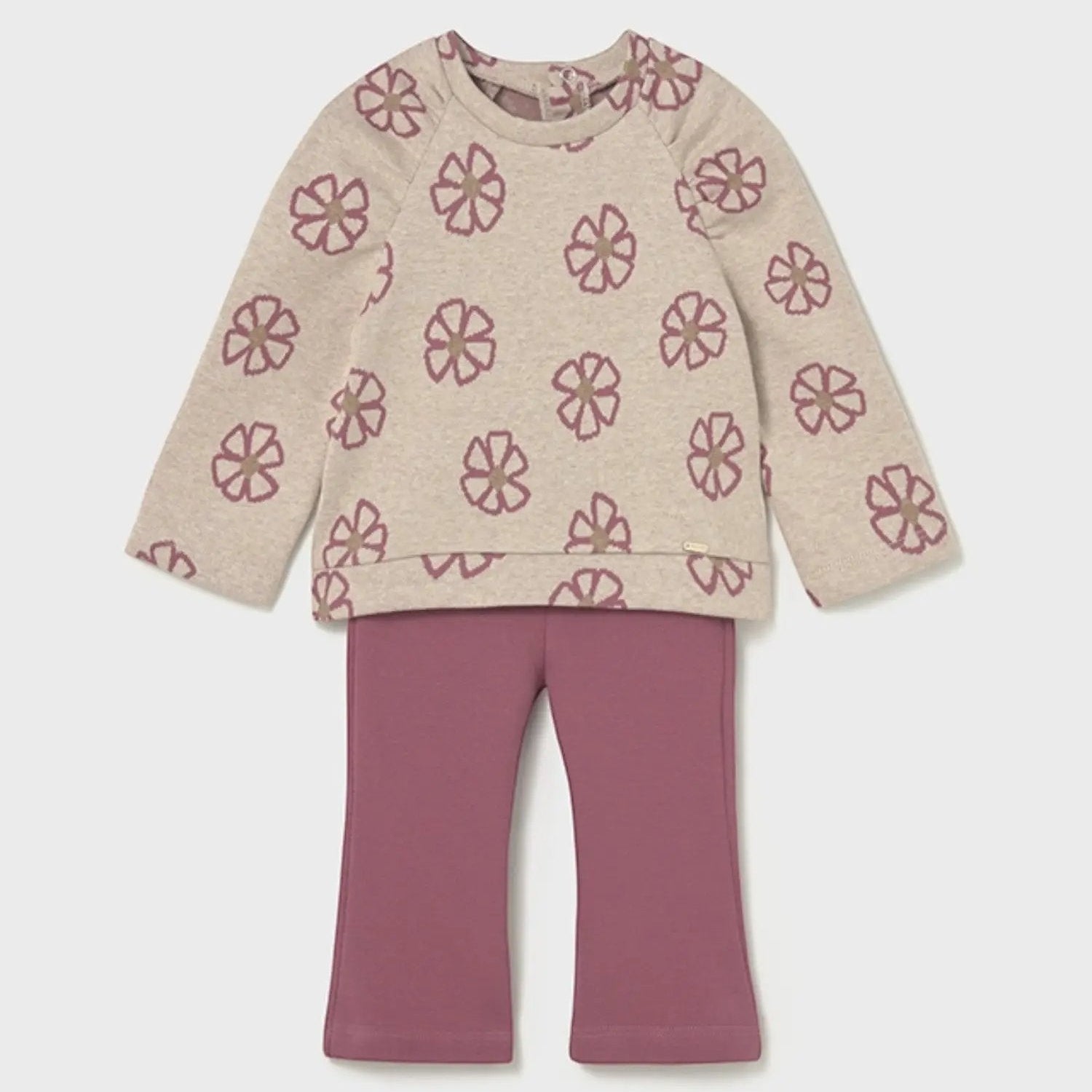 Completo Bimba Rosa 2742/49 by MAYORAL