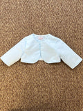 Giacca Bimba Cielo FF37010/T09/C by AMBARABA'