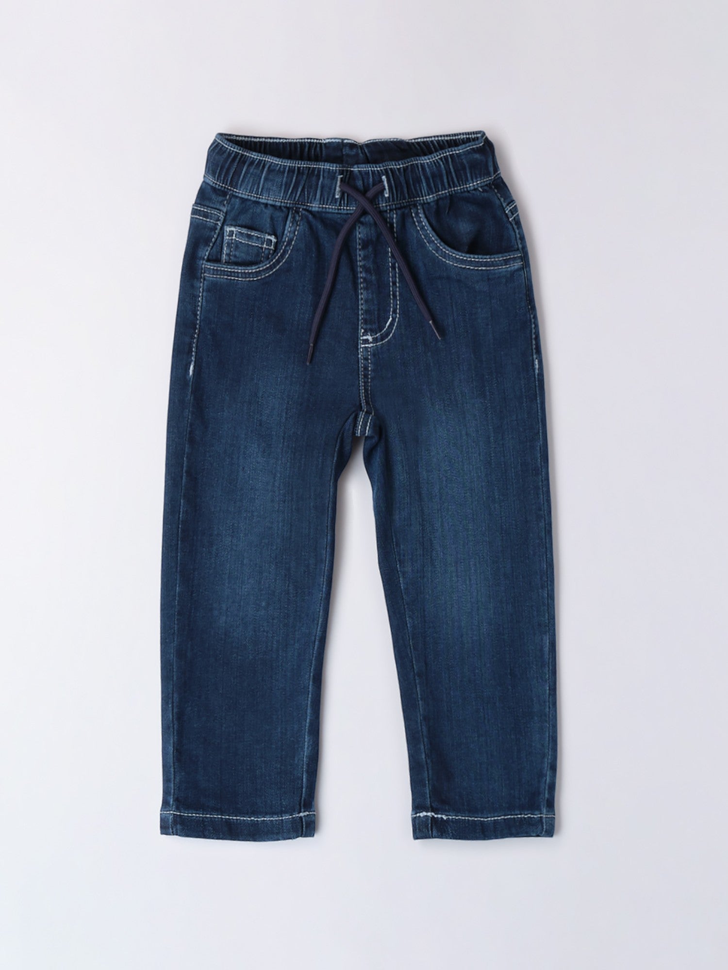 Pantalone Denim Lungo Bimbo JEANS 0B033/7450 -  NANU' BABY