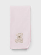 Mussolina Neonata Rosa ST10/I03 by BABY GI
