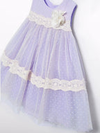 Abito Bimba Lilla 5016 /85 by ABEL & LULA
