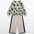 Completo Bimba Nero 5733/1 by ABEL & LULA
