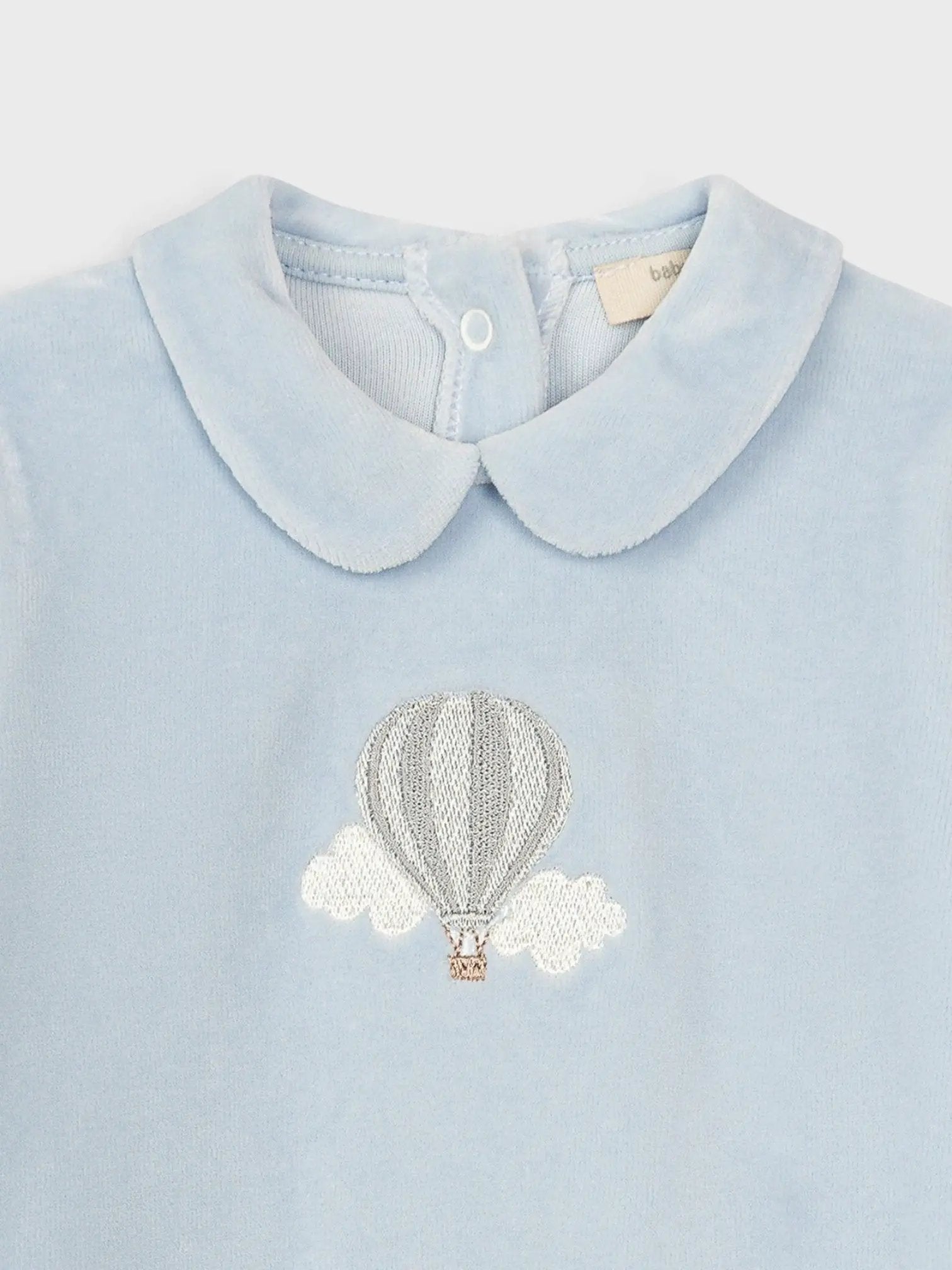 Tutina Neonato Cielo AB50BL/L029 by BABY GI